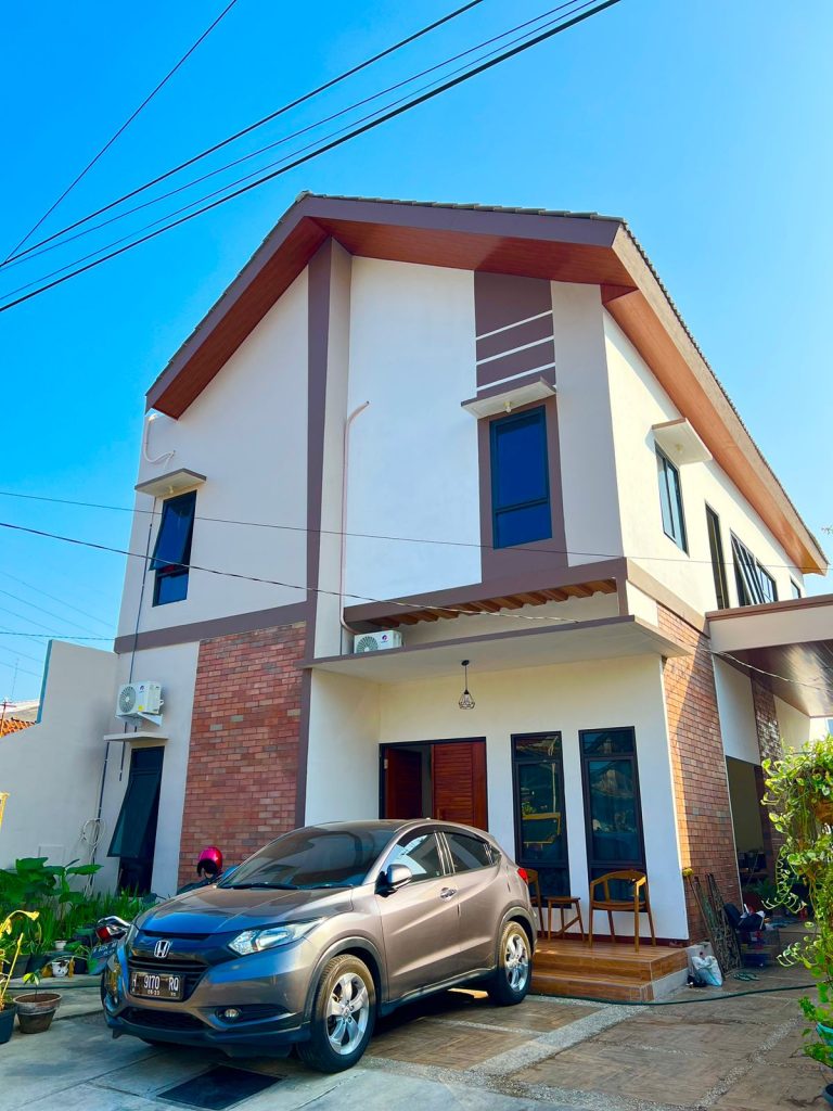 Pembangunan LG House (2022)