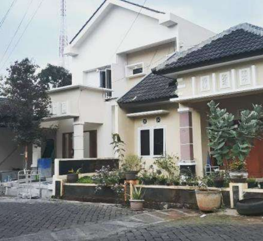Mula House Tembalang -Semarang (2019)