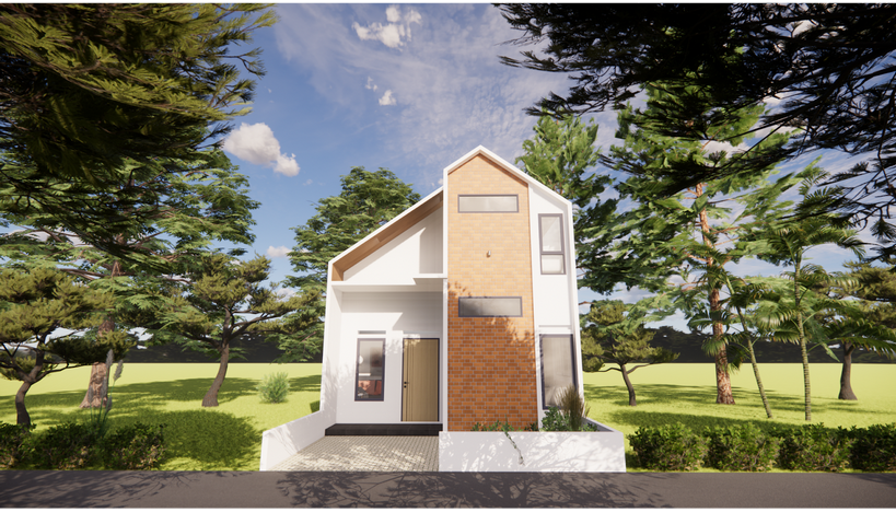 Rumah 2 kamar cocok untuk pasangan muda? Apa iya?