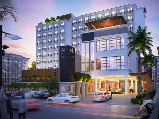 Renovasi Hotel El-Royal Yogyakarta (2018-2019)