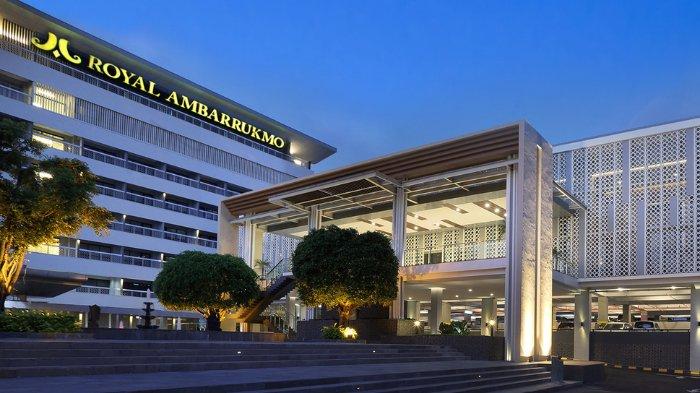 Renovasi Hotel Royal Ambarukmo Yogyakarta (2017-2018)