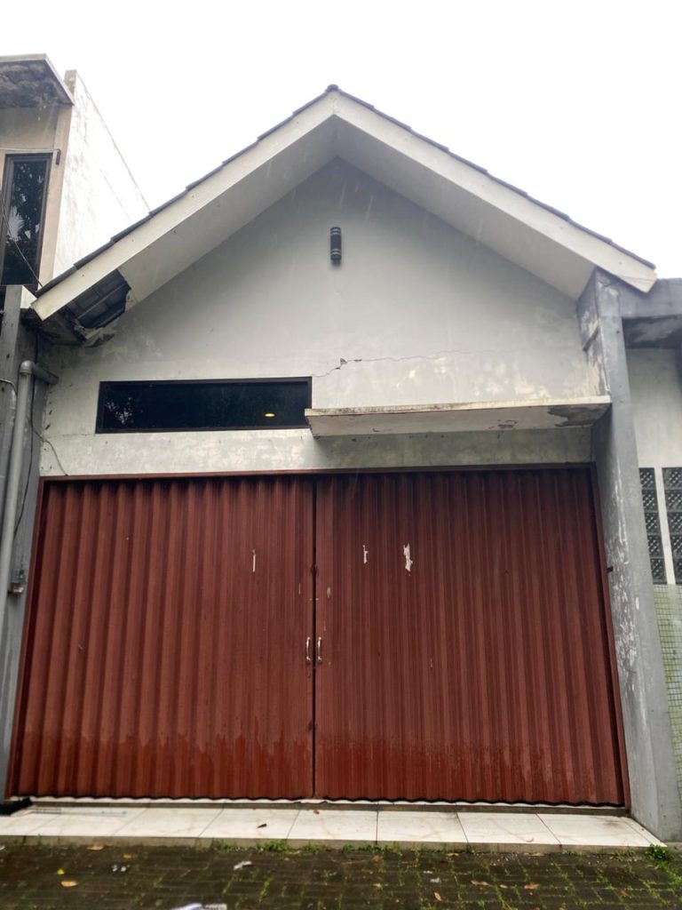 Ruko Griyasa Mulia: Solusi Tinggal Sekaligus Usaha di Lokasi Strategis